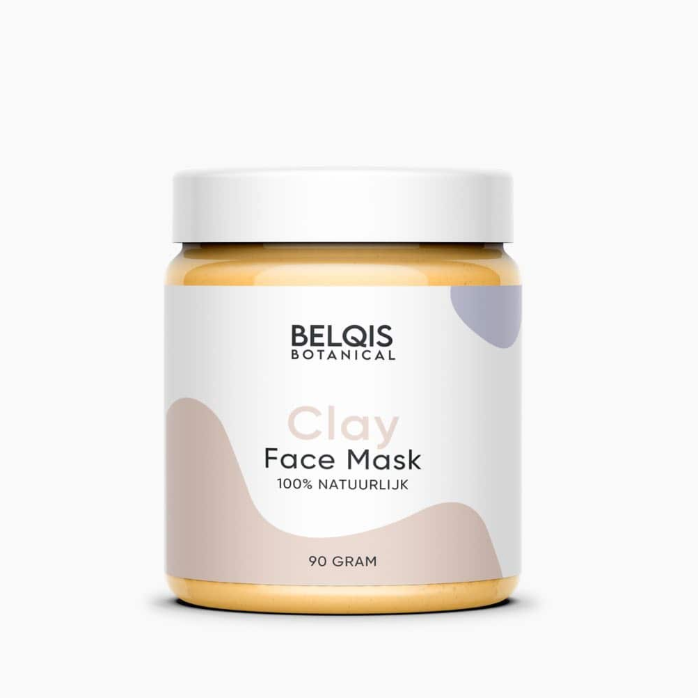 🎁 Clay Face Mask – Sample Size (100% off)