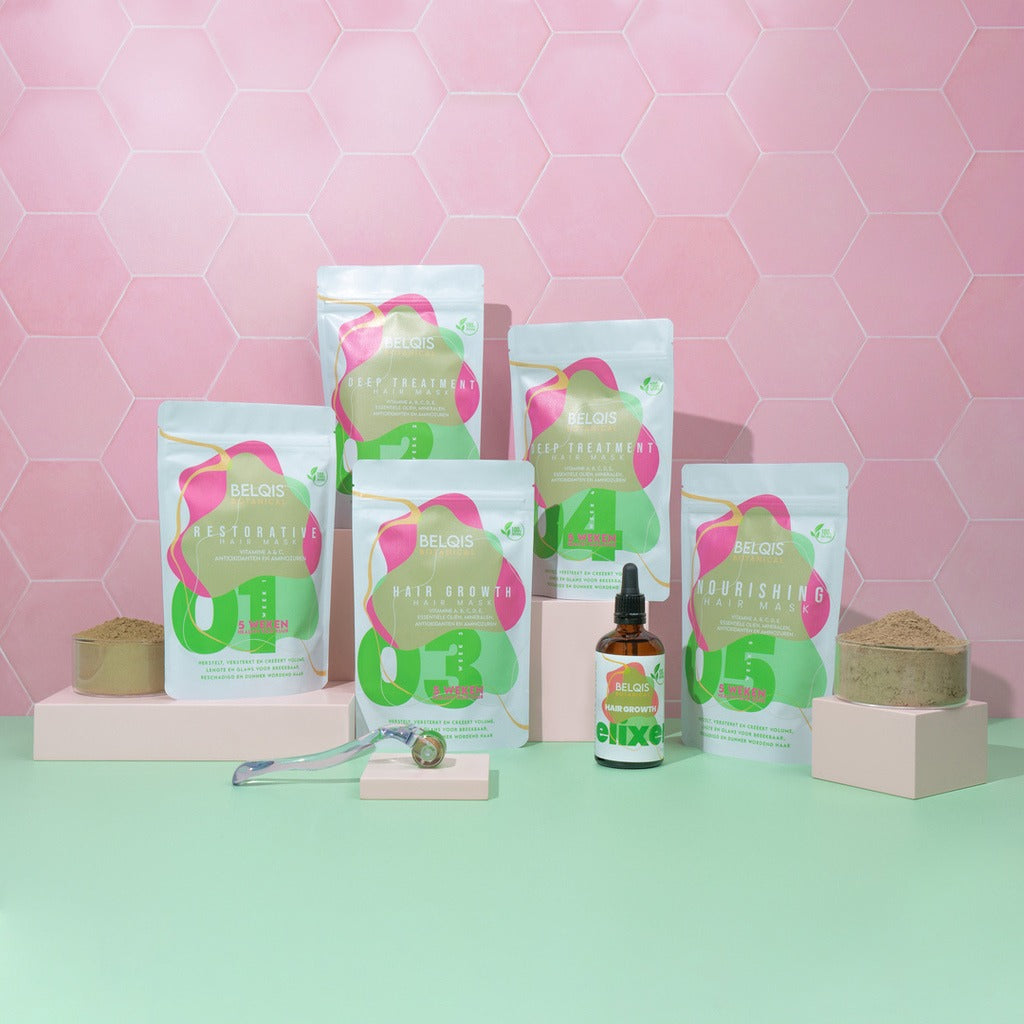 🎁 Healthy Hair Kuur 100ML Combideal (100% off)
