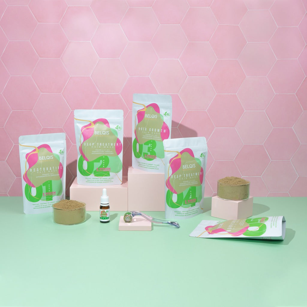 🎁 Healthy Hair Kuur (100% off)